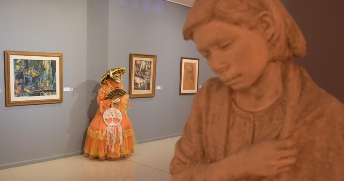 Noche de los Museos en imaacutegenes