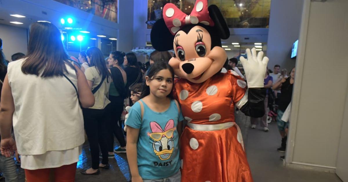 Noche de los Museos en imaacutegenes