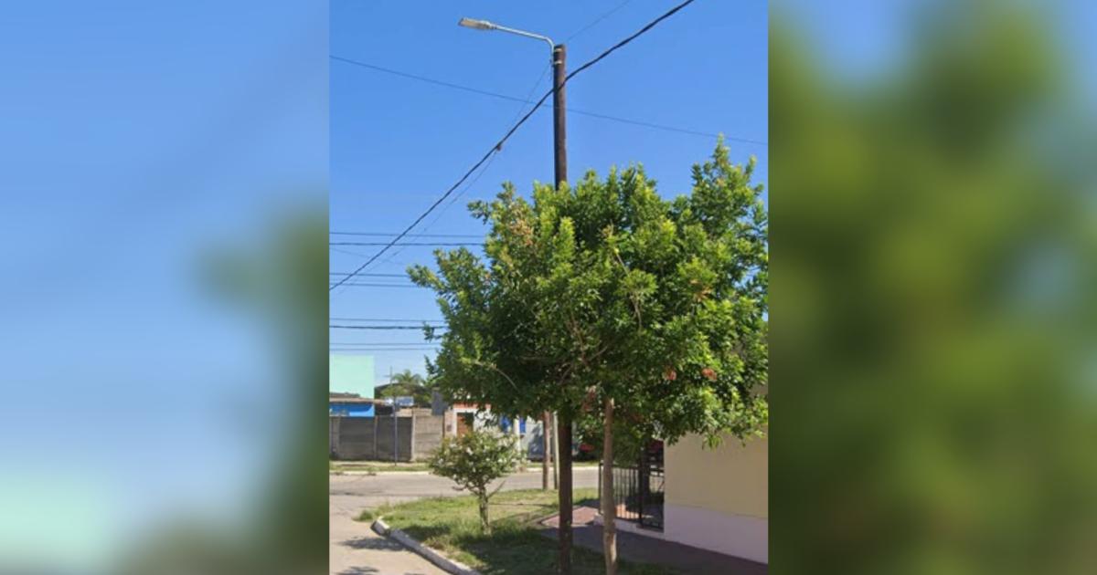 Nuevo robo de cables y tableros afecta el alumbrado puacuteblico en la ciudad de La Banda 