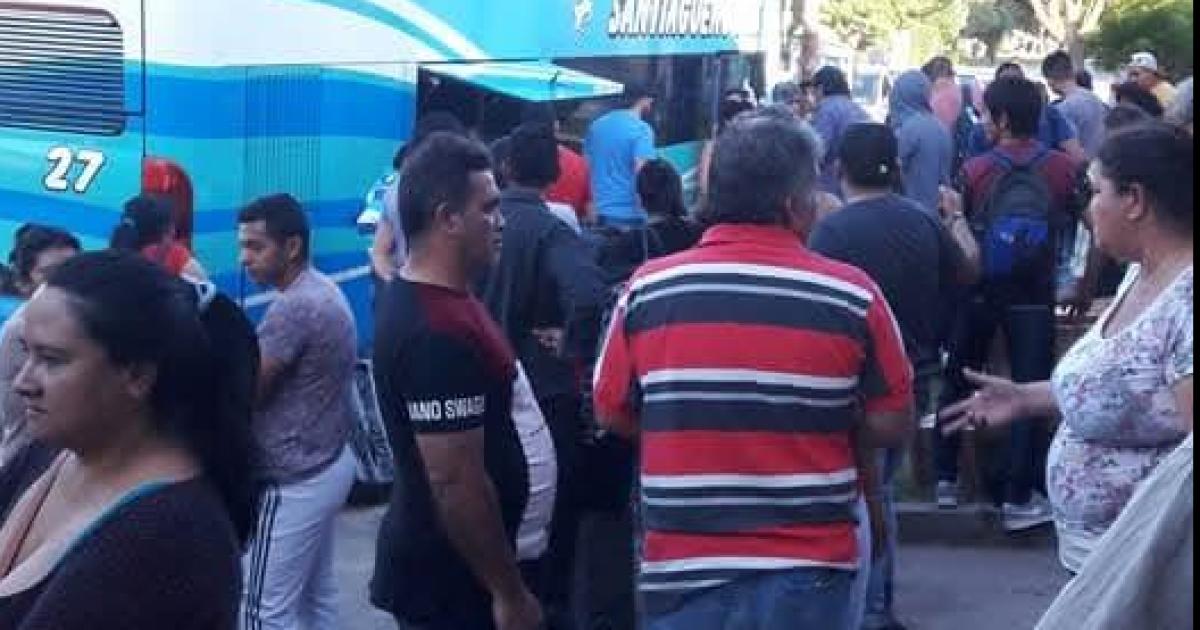 Termenses emigran a la Costa Atlaacutentica en la buacutesqueda de trabajo