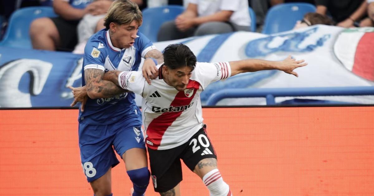 Lo que necesita River para clasificar a la Copa Libertadores 2026