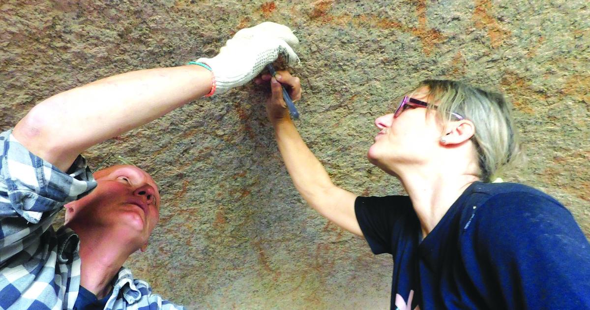 Hallazgo de nuevo linaje argento- Habla el Dr Catriel Leoacuten