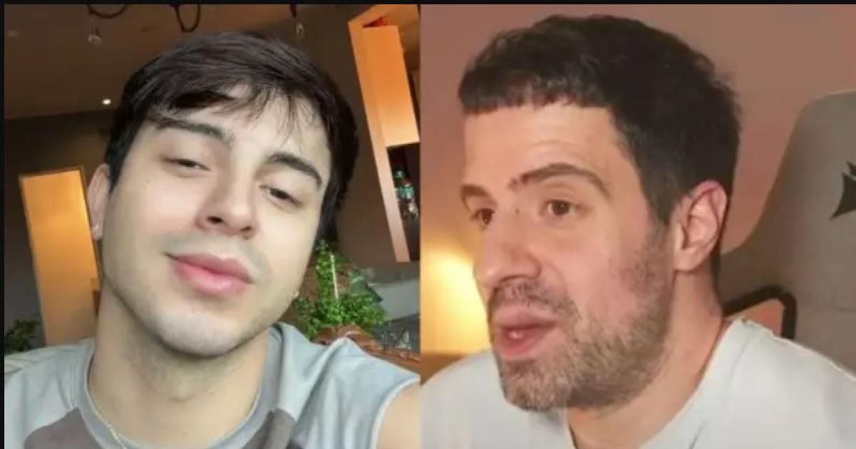 Cirio le respondioacute a Rusher- Es una generacioacuten de papel