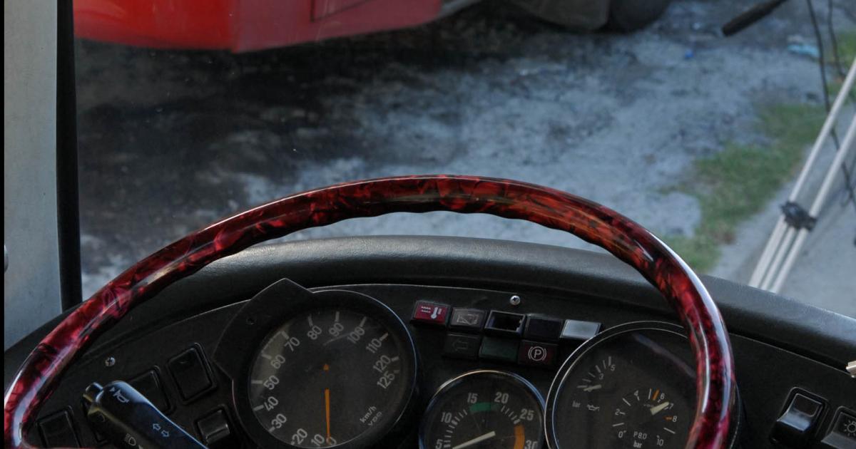 Colectivero fue acusado de abusar de una adolescente