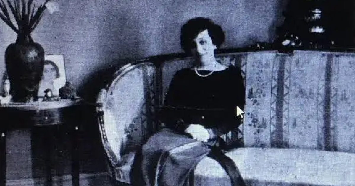 Regina Pacini de Alvear la primera gran primera dama