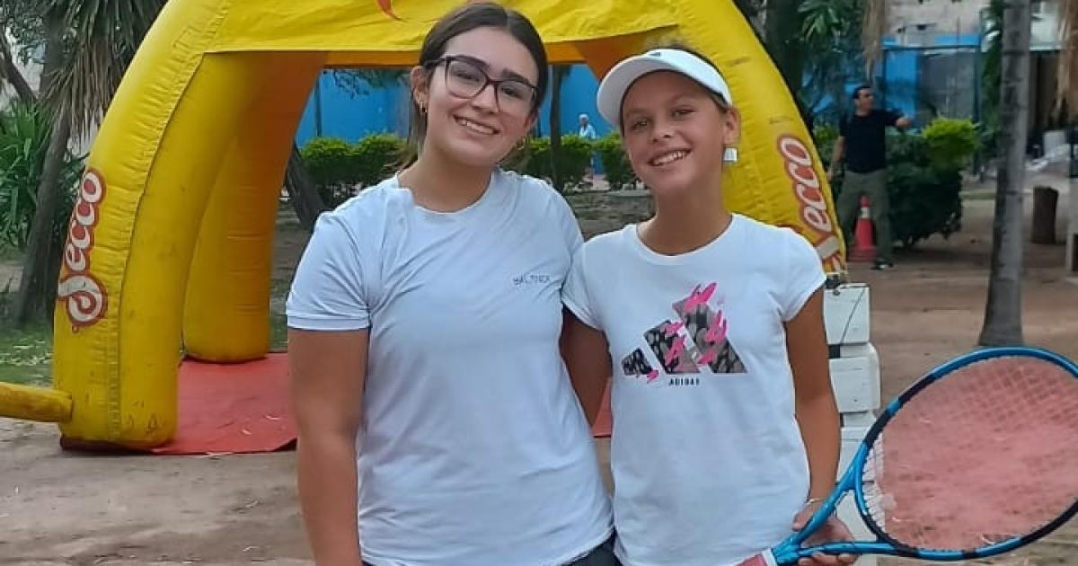 Emilia Zamora la mejor en la categoriacutea Damas C