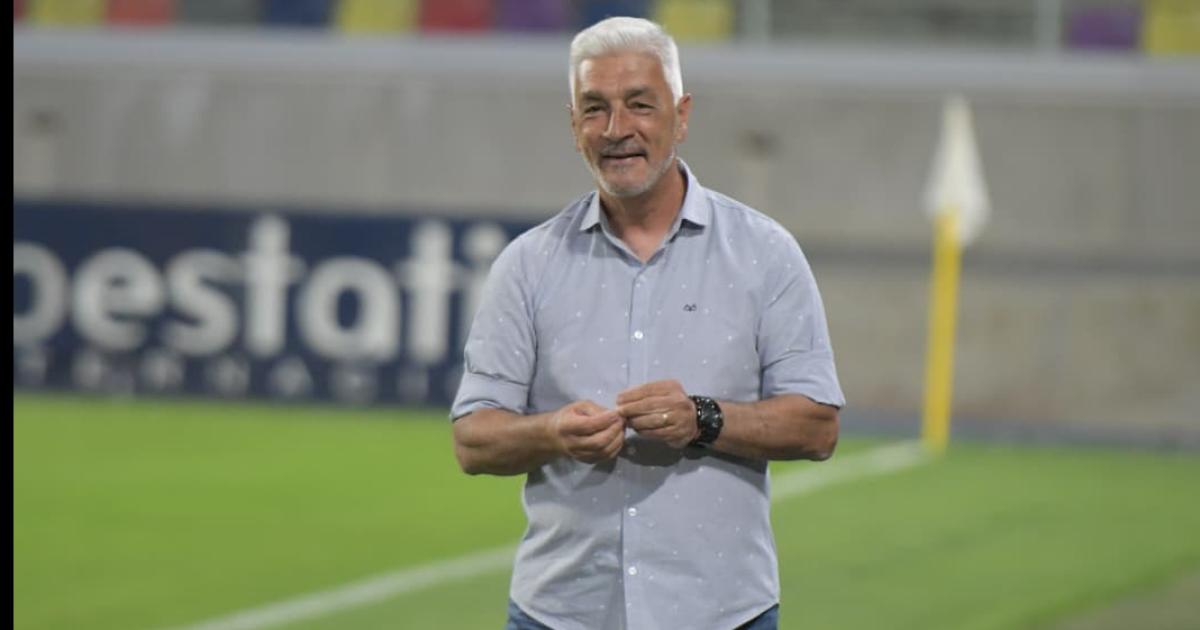 De Felippe- Estos pibes nos dieron un antildeo espectacular