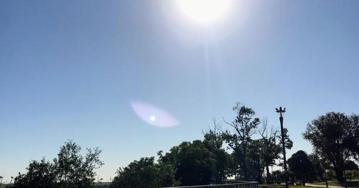 Lunes soleado y con maacutexima de 30degC- asiacute estaraacute el tiempo este 17 de noviembre en Santiago del Estero