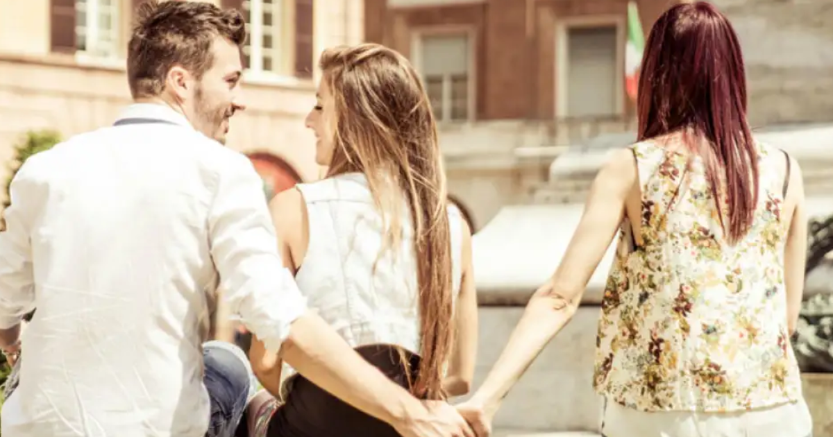 Argentina lidera el ranking de los infieles (Foto- imagen ilustrativa)