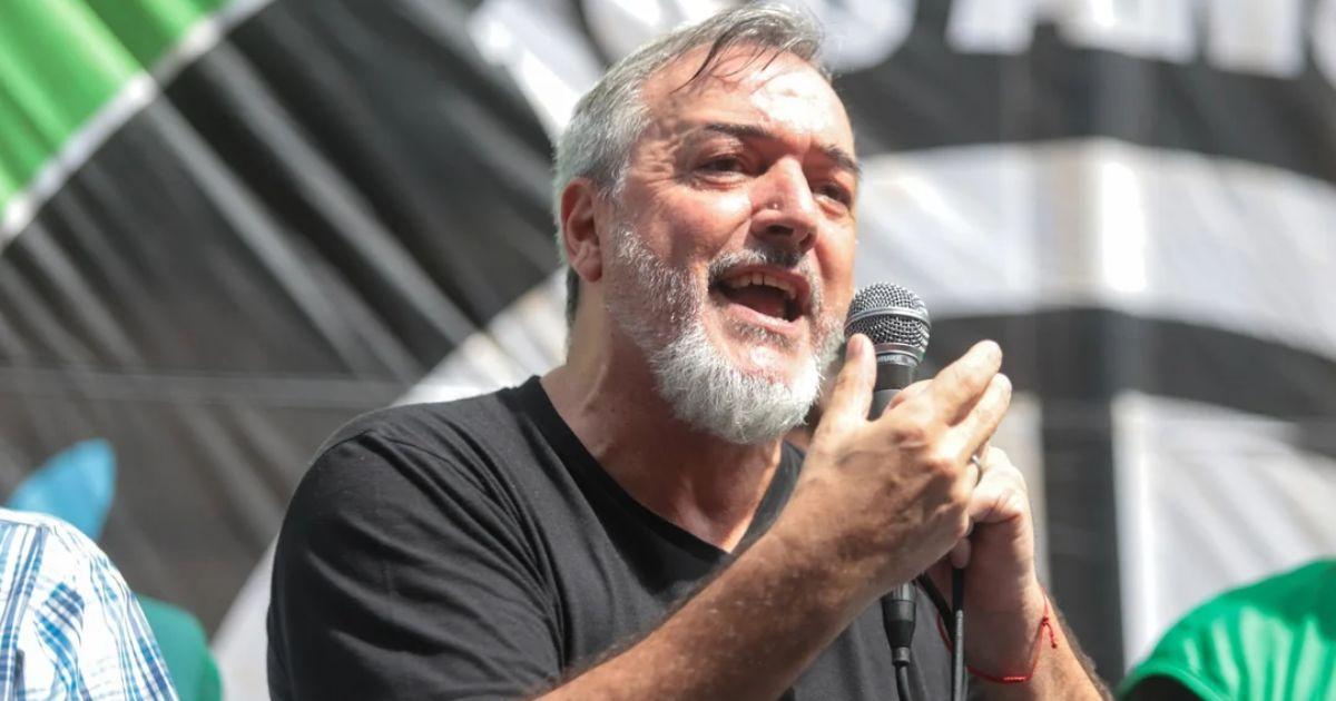 Aguiar fue denunciado por el Ministerio de Seguridad