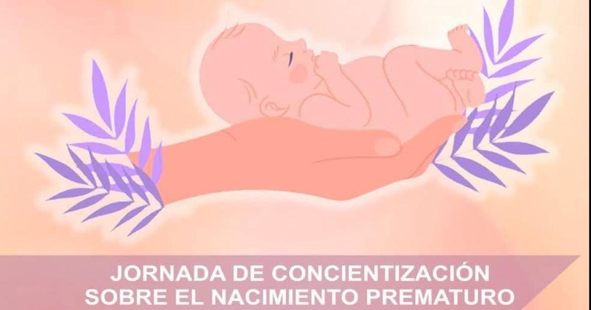 En Antildeatuya se generaraacute conciencia sobre el bebeacute nacido prematuro