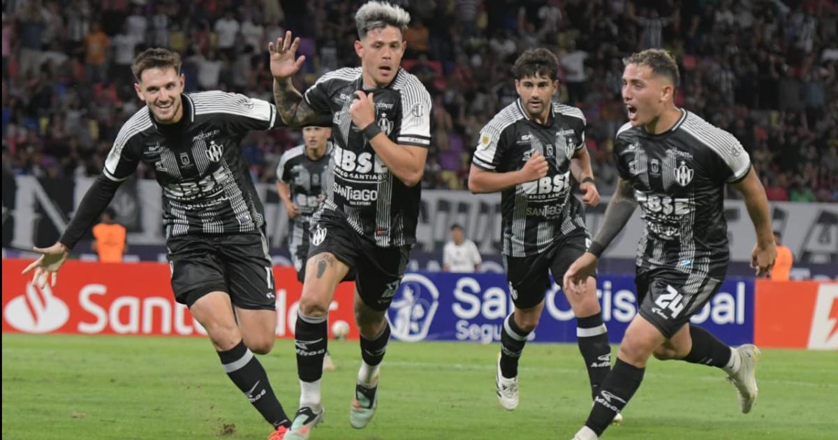 Central Coacuterdoba ya conoce a su rival en los PlayOff