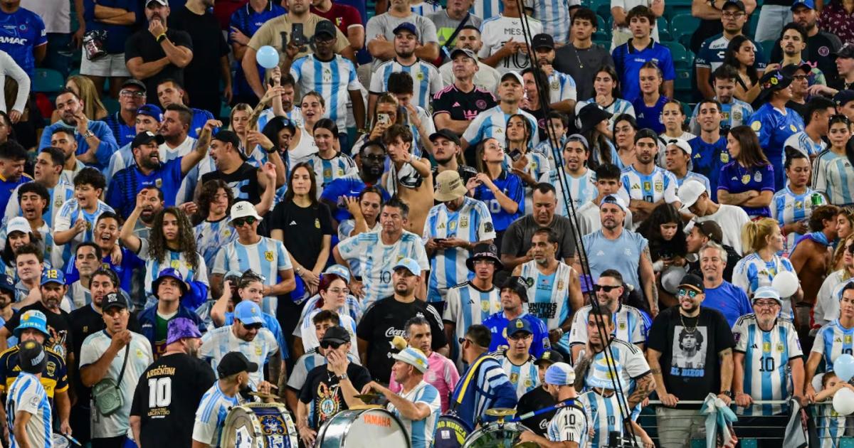 EEUU agilizaraacute el traacutemite de visas para hinchas con entradas para el Mundial 2026