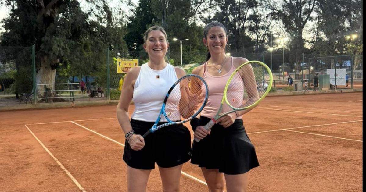 Franceschini se consagroacute campeona