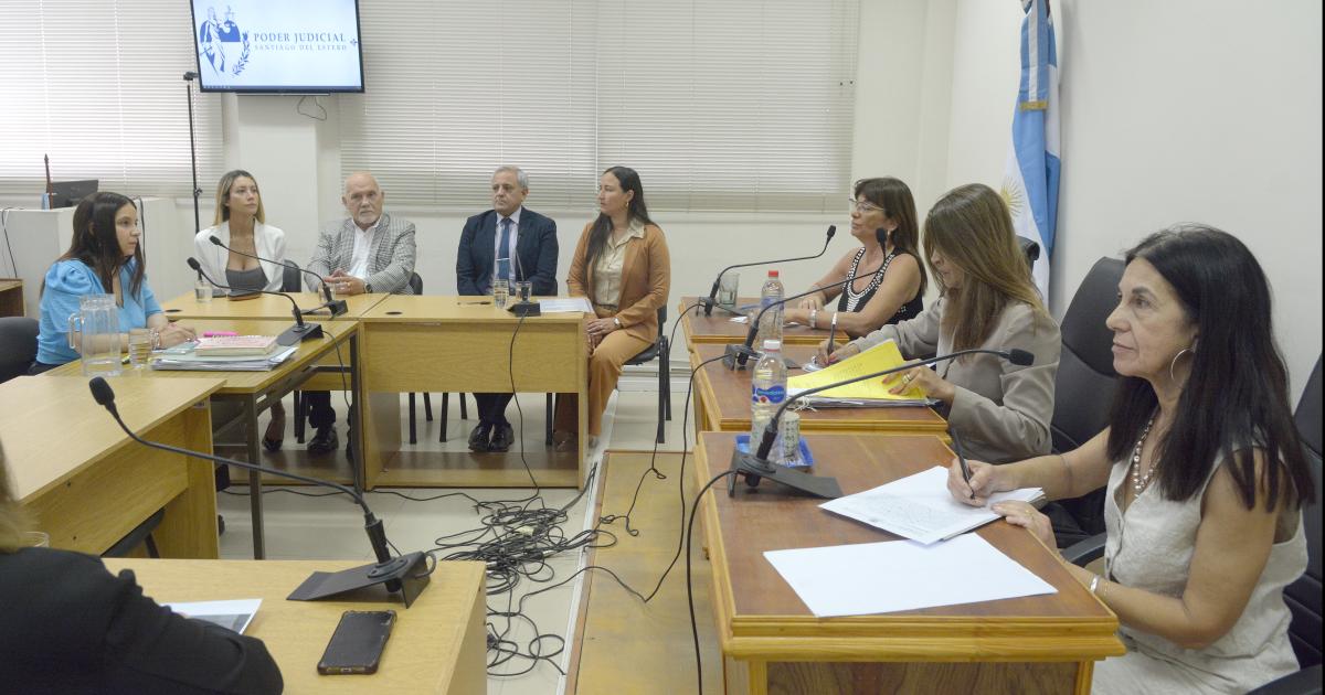 BREVEDAD Las vocales abrieron y cerraron el debate rpido Ahora urge resolver la declinatoria de Morn