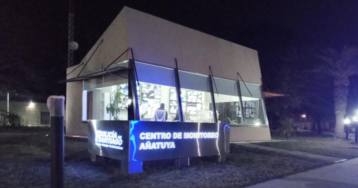 AÑATUYA Logró escapar y luego la policía detuvo al adolescente