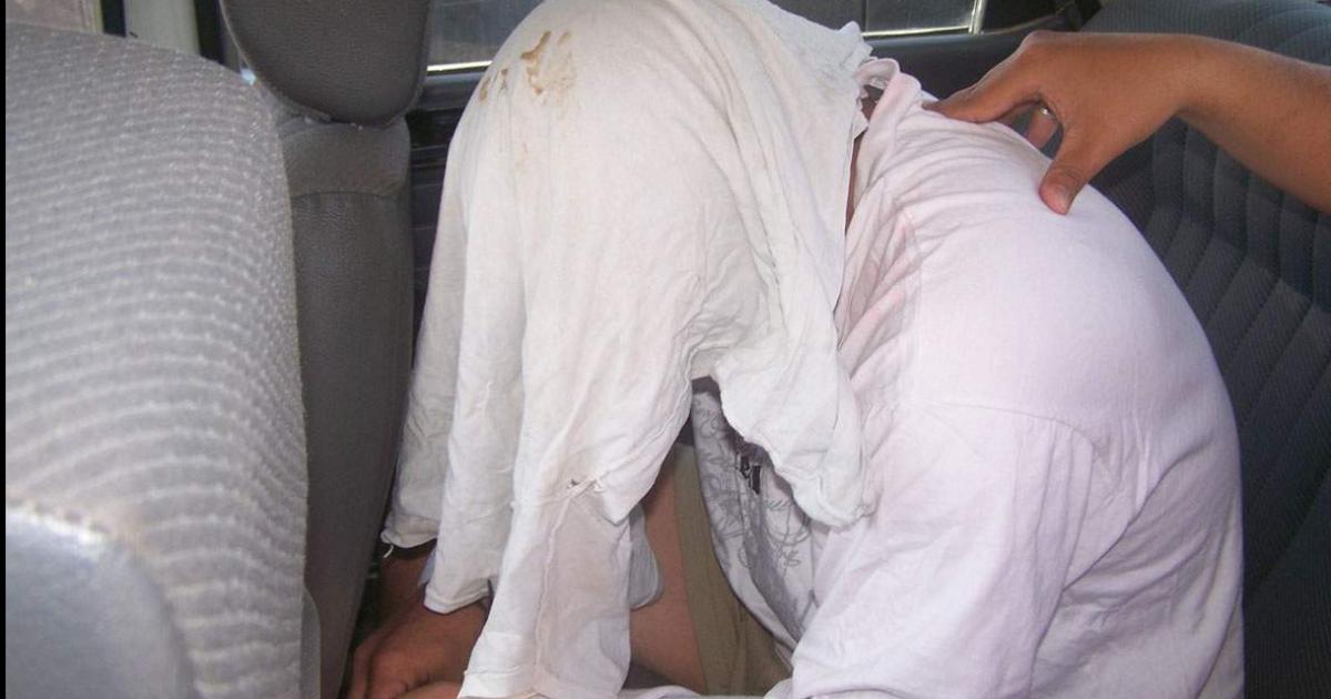 MAZAZO El sujeto fue denunciado años después de los ataques