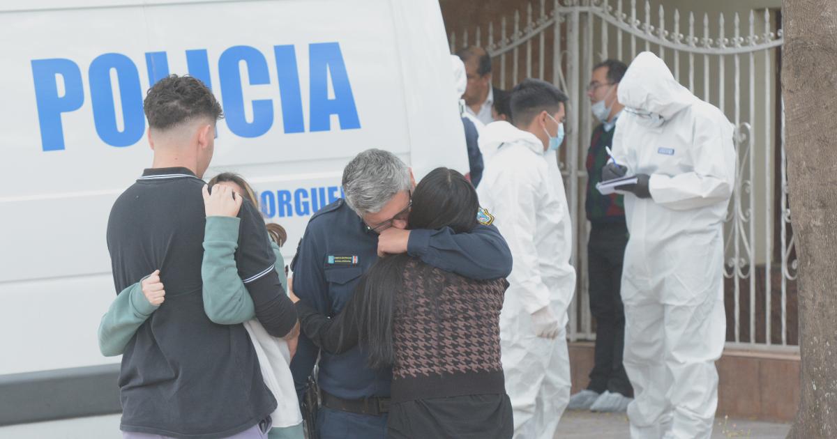 B PALERMO Mañana María de los Ángeles Russo ante jueza por homicidio de su hija Daiana