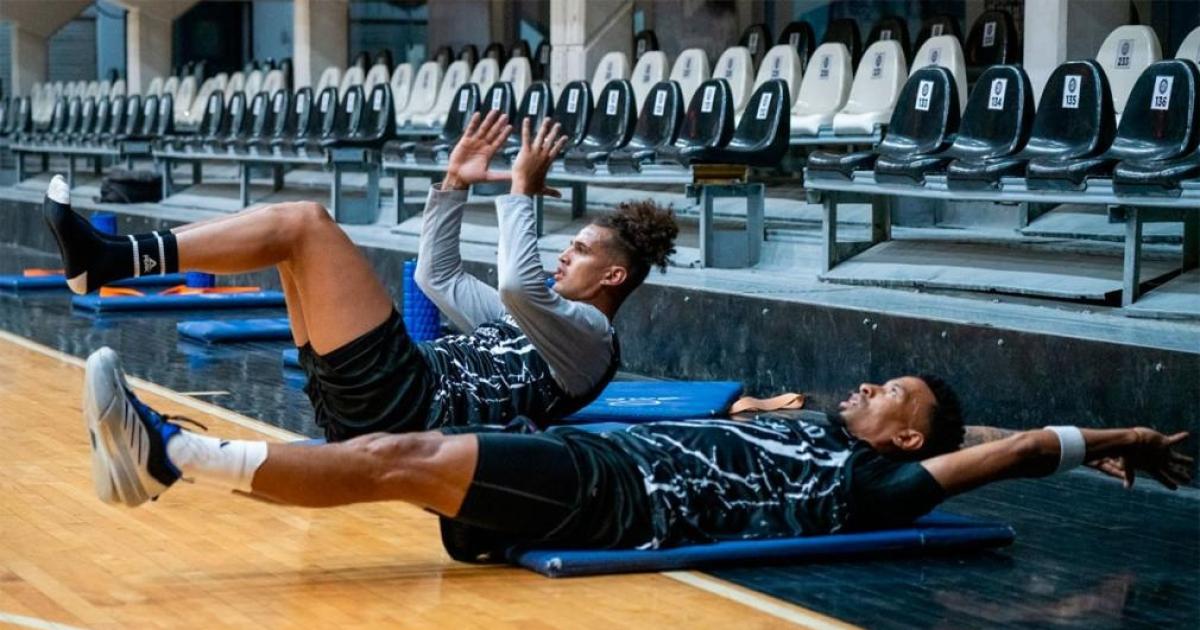 Oliacutempico y Quimsa esperan en guardia al uacuteltimo campeoacuten defensor- Boca