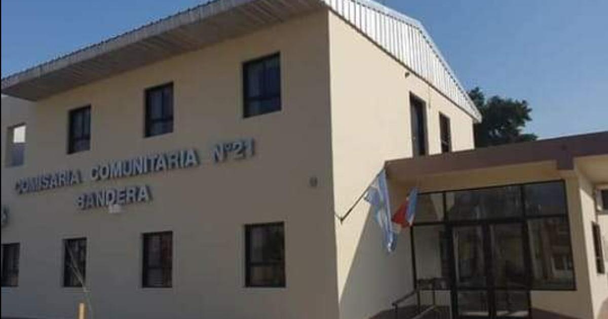 PRESENTACIÓN Trabaja personal de la seccional 21