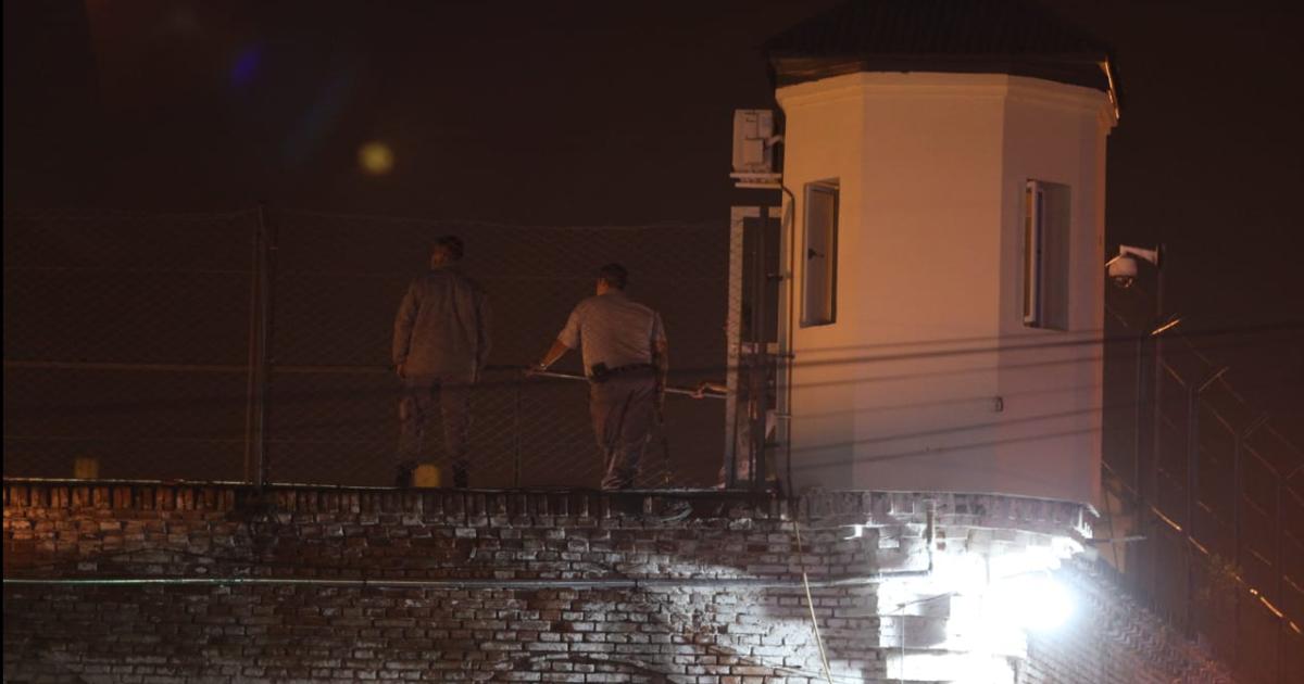 PRONTUARIO- El detenido habría purgado siete años en Alsina 850 a raíz de una causa de robo agravado por haber utilizado una tumbera Ahora otra vez fue enviado tras las rejas