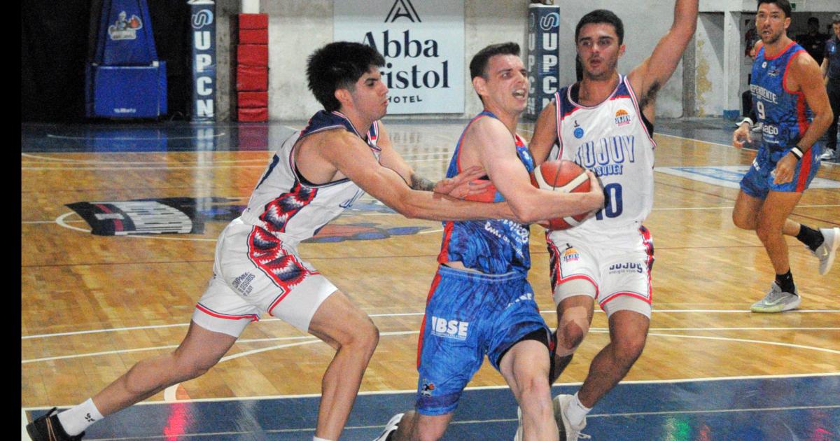 ESPERANZA Independiente BBC necesita ganar para empezar a enderezar el rumbo en esta Liga Argentina que est comenzando