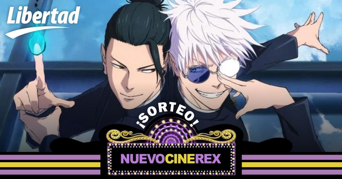 iexclEL LIBERAL te regala entradas para el Cine Rex