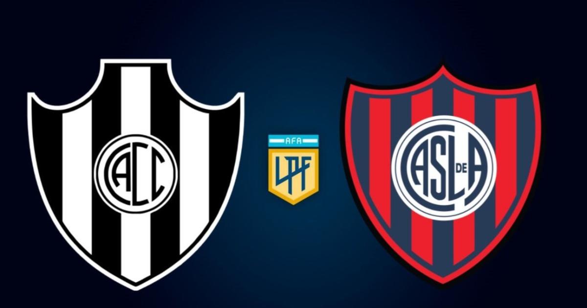 Diacutea y hora confirmado para el cruce de octavos entre Central Coacuterdoba y San Lorenzo