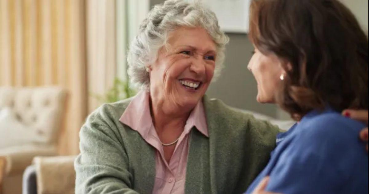 Liberarse de los remordimientos cuando los padres envejecen