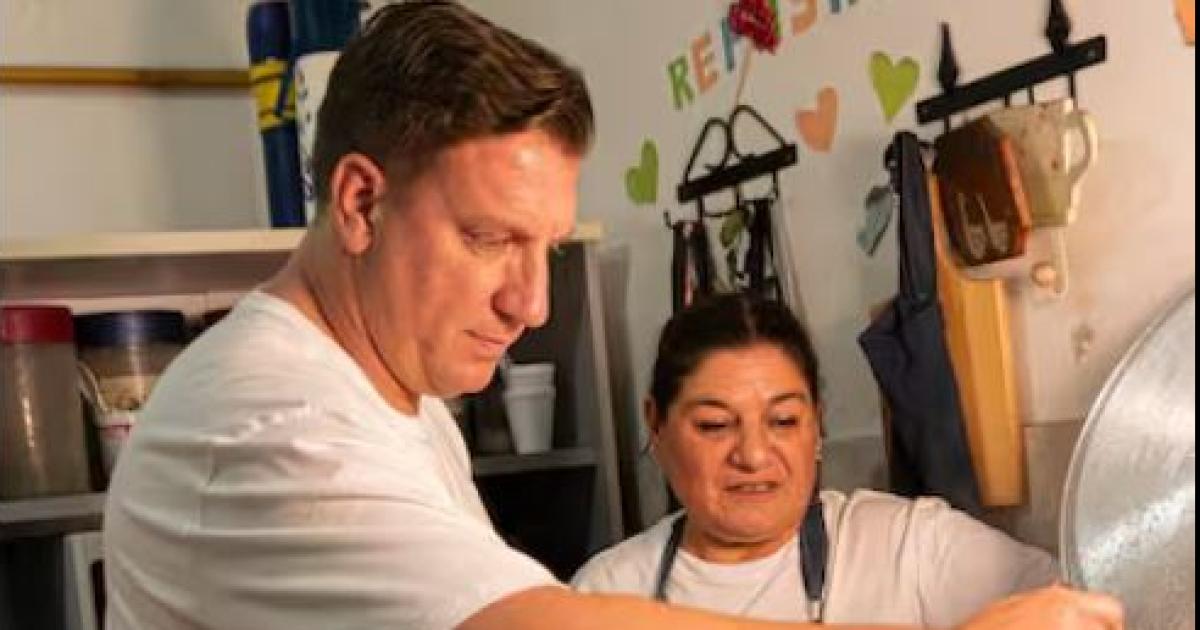 La interna que complica a Maxi en MasterChef