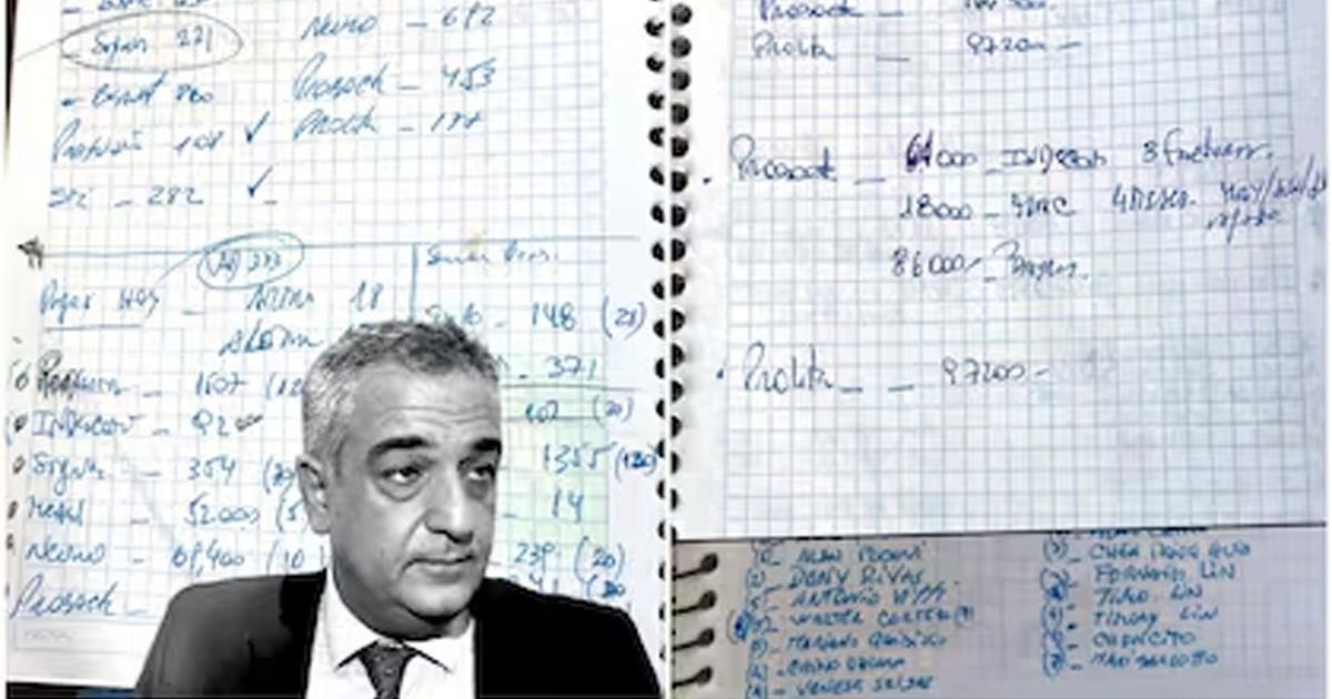 Coimas en la ANDIS- uno de los principales acusados se negoacute a declarar