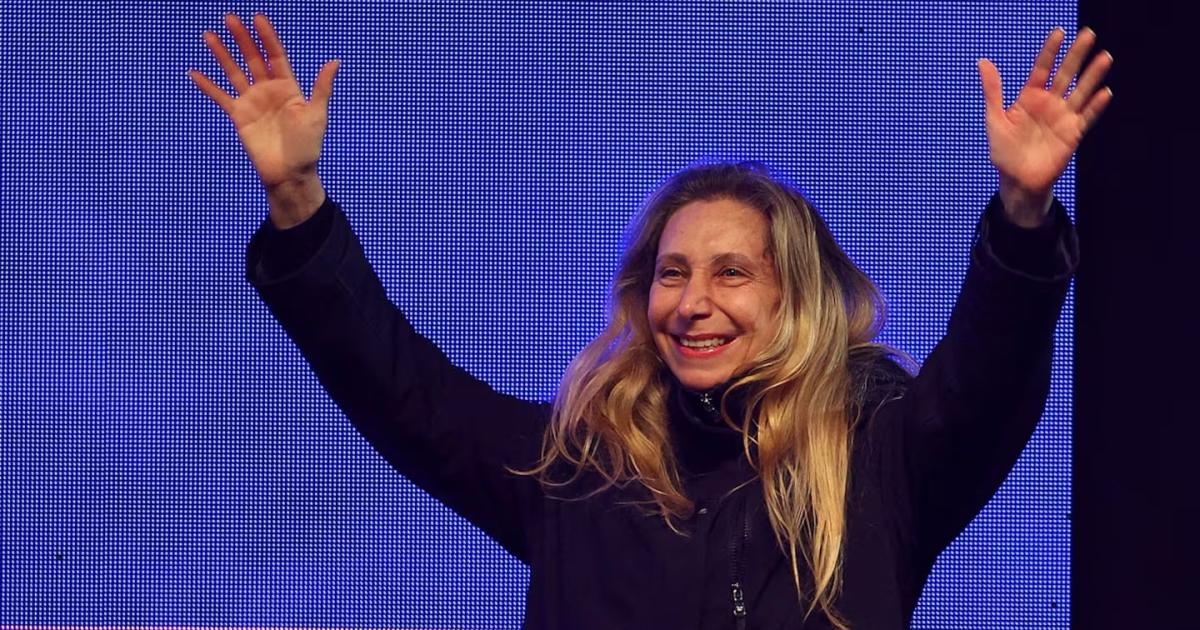 REUTERSAgustin Marcarian