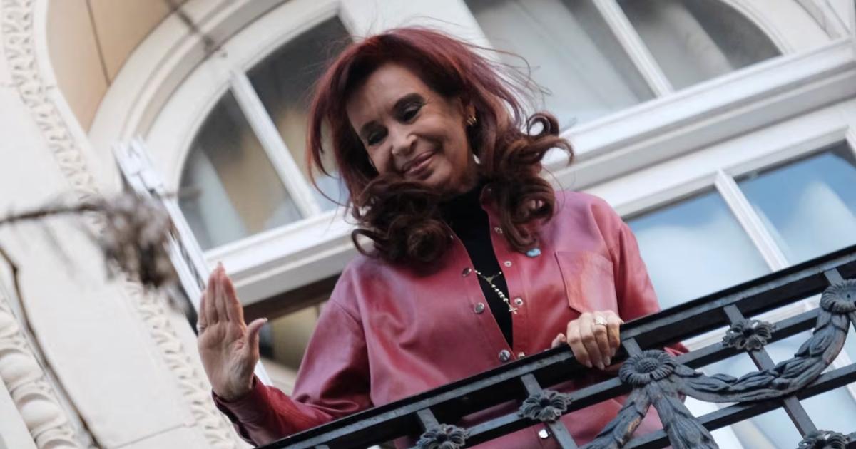 La Justicia endurece el reacutegimen de visitas para Cristina Kirchner en su prisioacuten domiciliaria