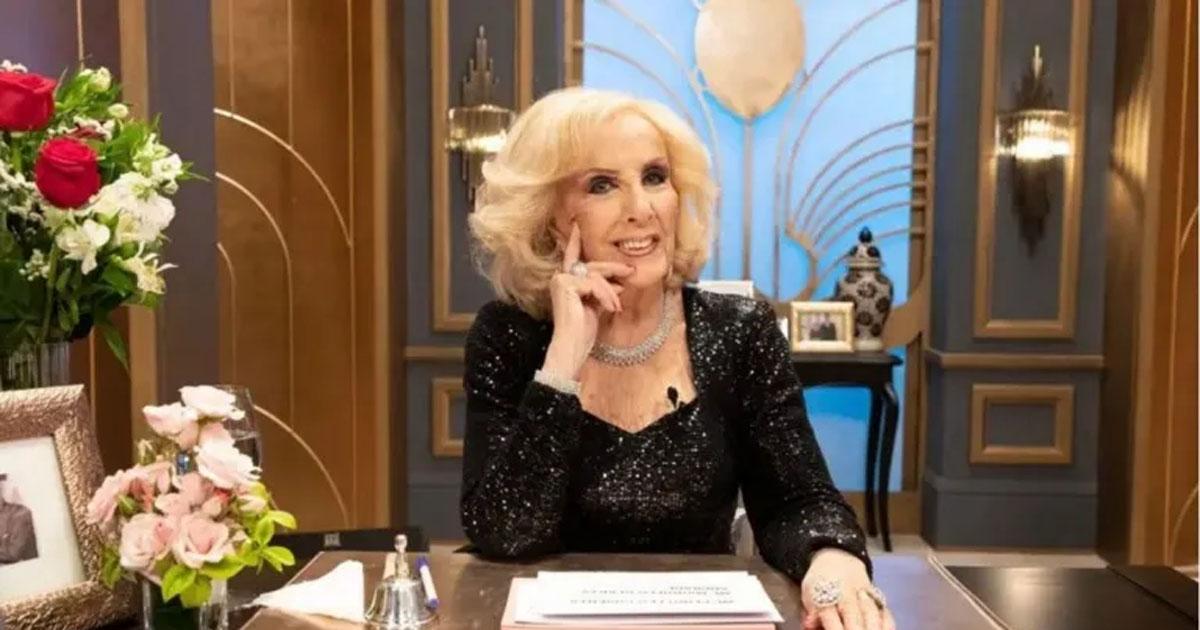 La Corte reafirmoacute la libertad de expresioacuten y rechazoacute una demanda contra Mirtha Legrand