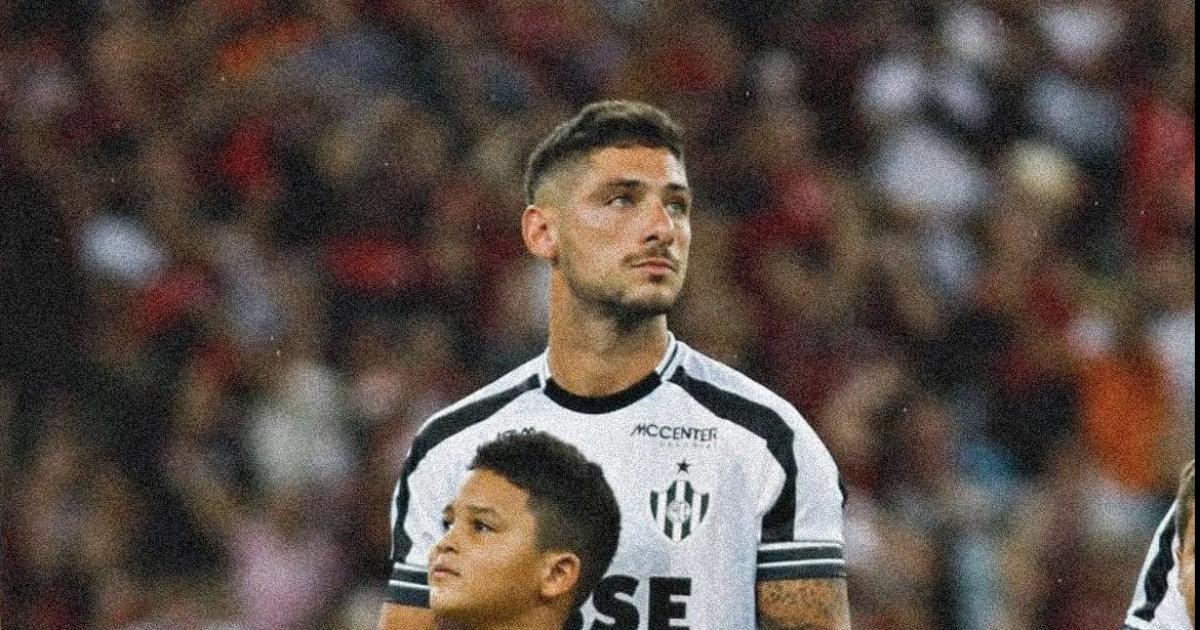 Central pierde un jugador clave y campeoacuten en Copa Argentina