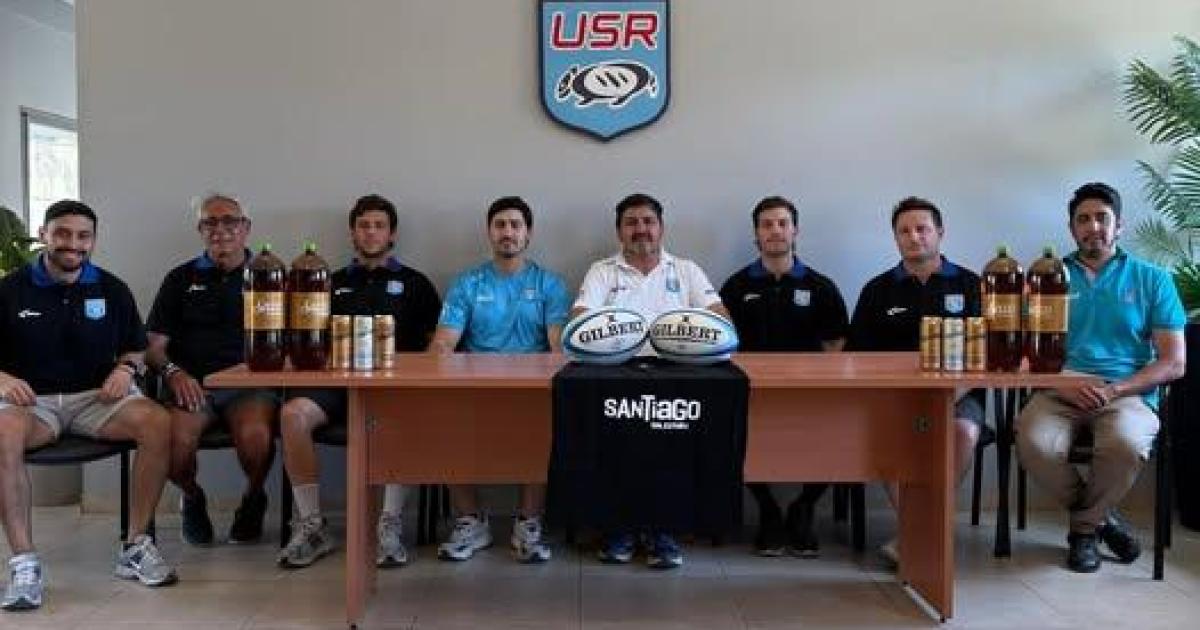 Cartier dirigiraacute a Santiago en el Seven en Paranaacute