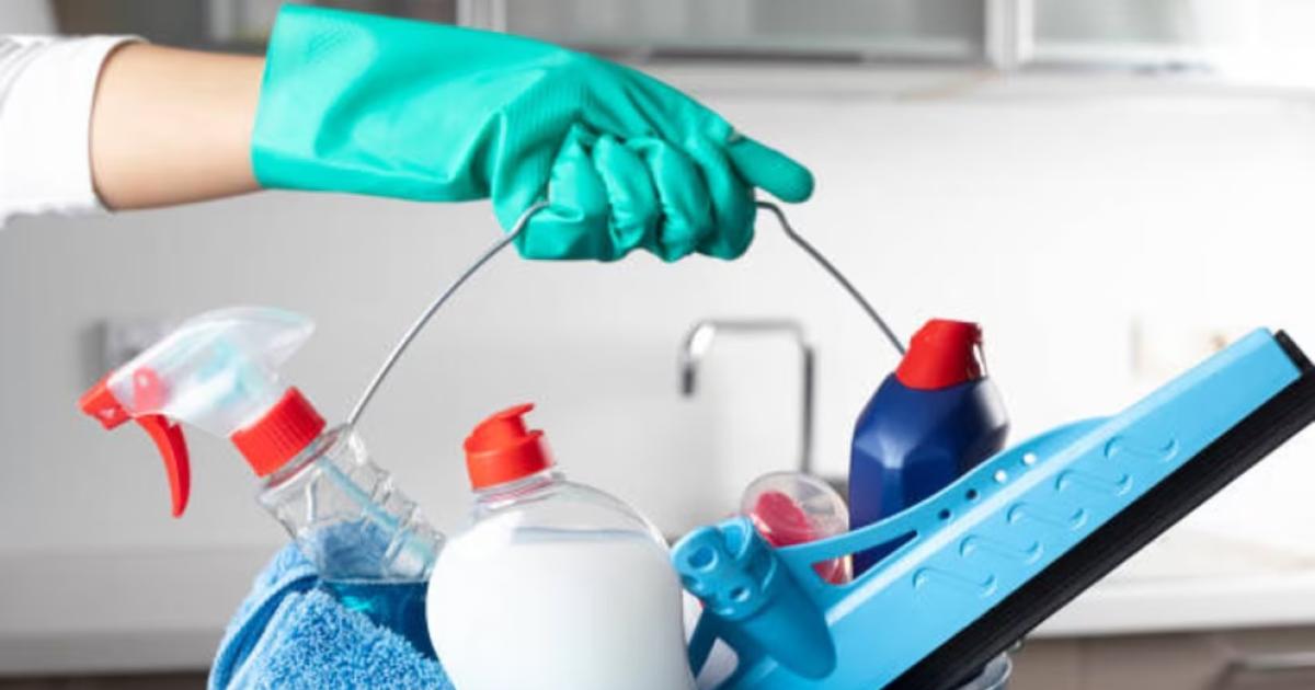 ANMAT prohibioacute todos  los productos de limpieza  de una reconocida  marca