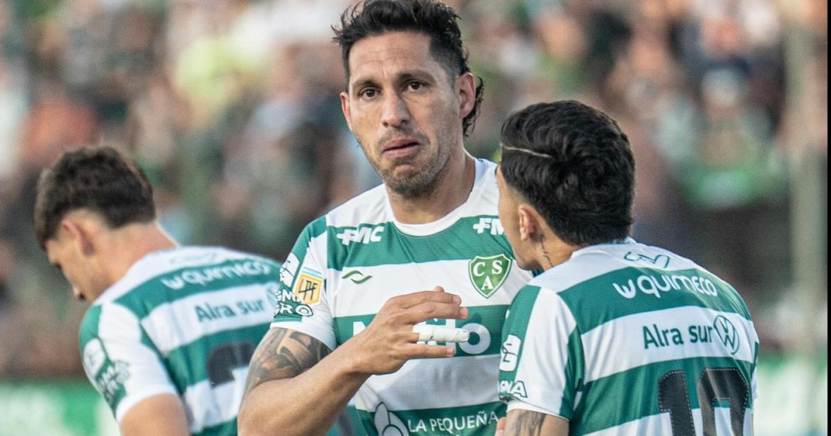 Hoy los promedios aprietan maacutes a Sarmiento de Juniacuten