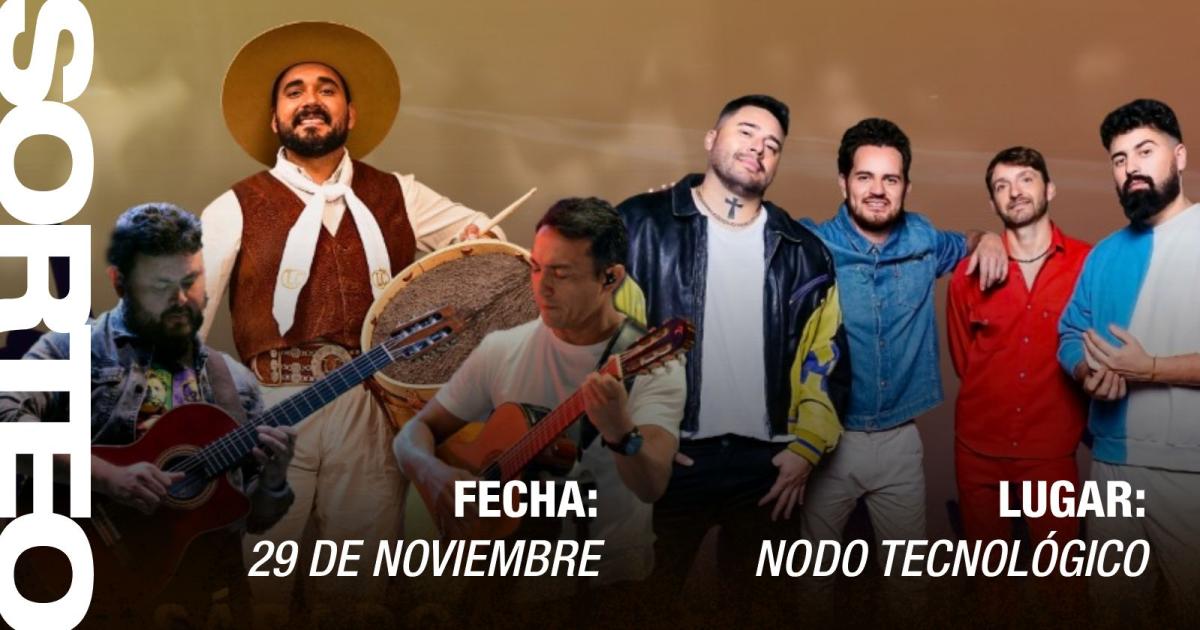 iexclEL LIBERAL te regala entradas para La Pentildea de Orellana Lucca