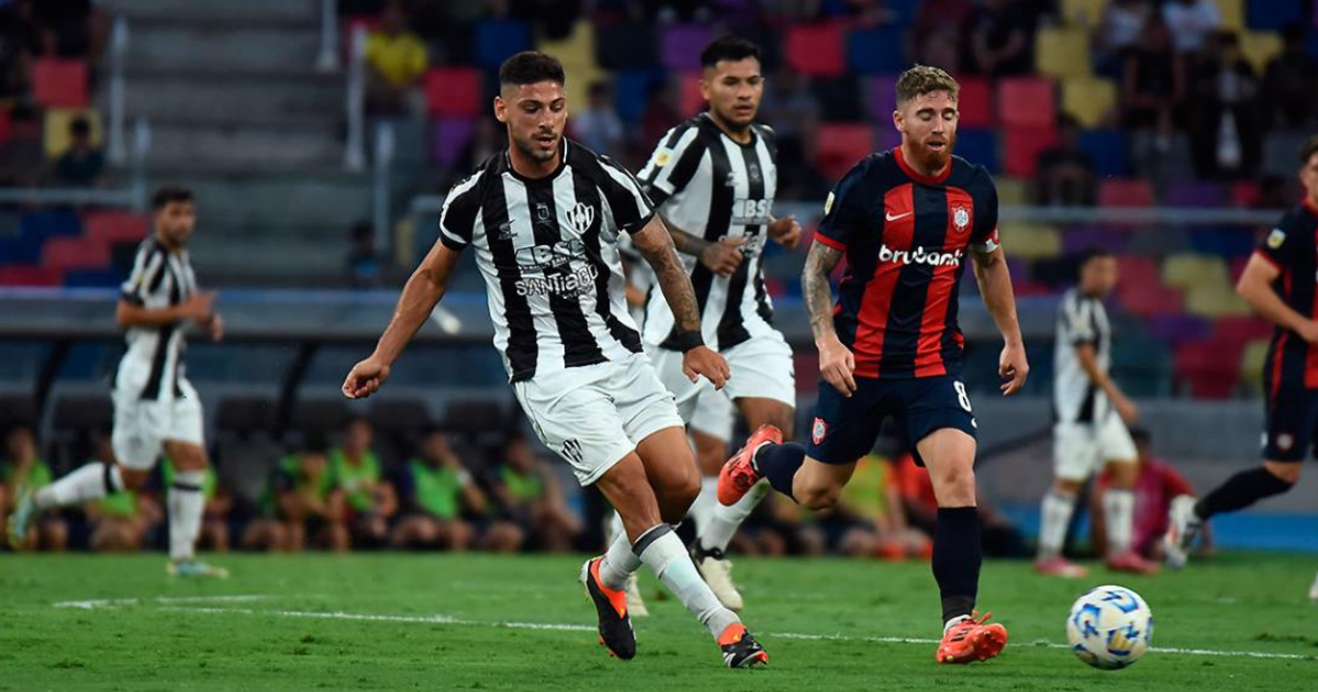 El partido ser este sbado 22 en el Estadio Único Madre de Ciudades