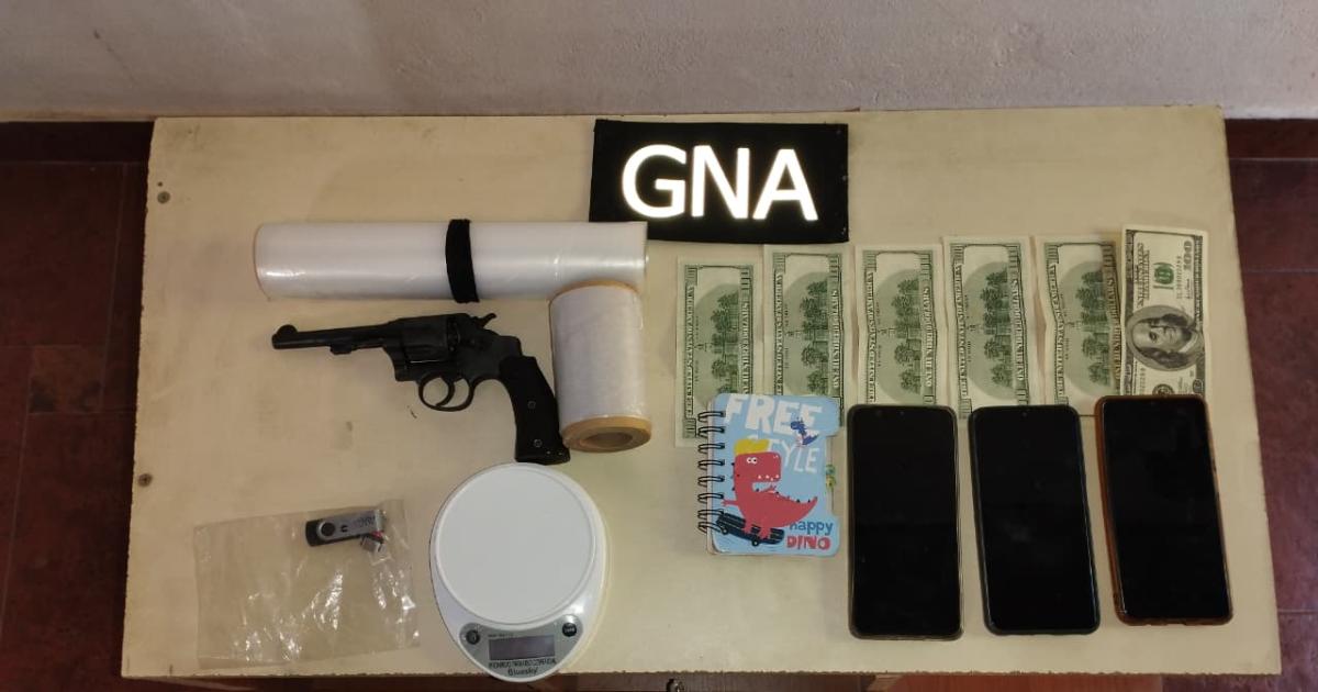 Identifican una organizacioacuten narcocriminal que era liderada desde la caacutercel y detienen a cuatro mujeres y un hombre