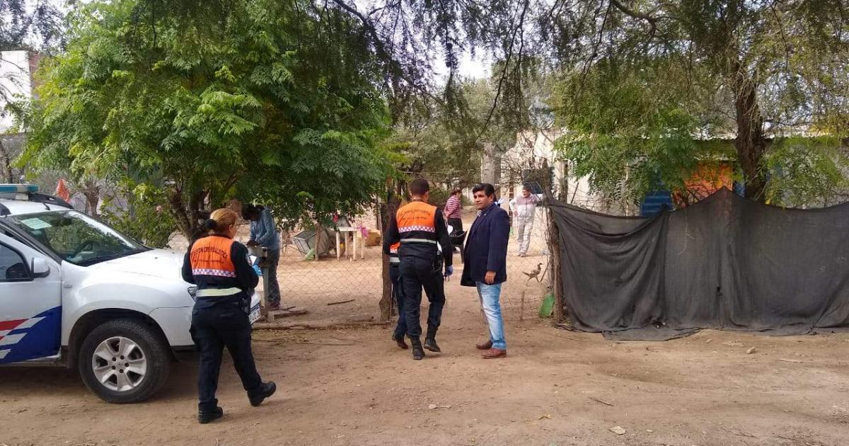 Un ladroacuten no desconectoacute todas las caacutemaras de seguridad y cayoacute preso