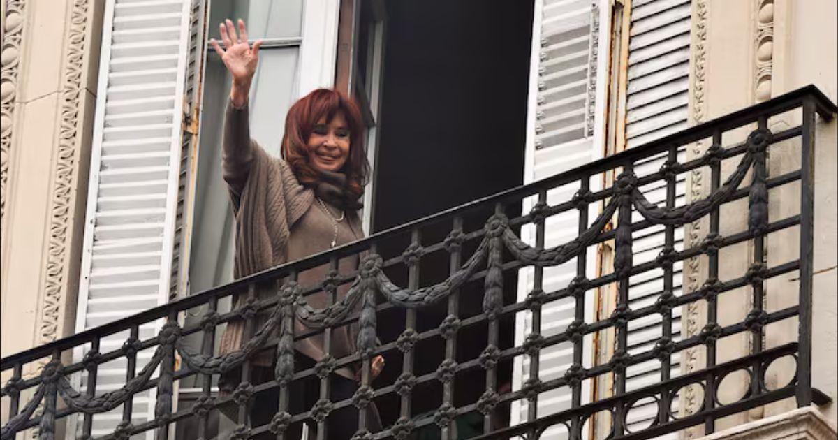 La justicia determinó algunas normas para visitar a la expresidenta