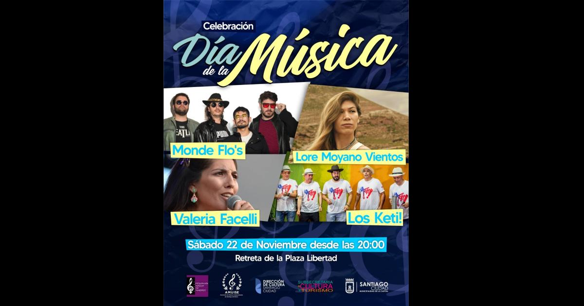 Con nutrida cartelera se celebraraacute el Diacutea de la Muacutesica en plaza Libertad