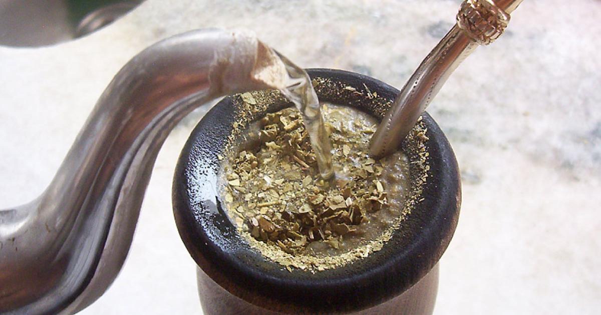 El calor llegoacute con todo a Santiago del Estero y muchos se preguntan- iquestEl mate hidrata o deshidrata