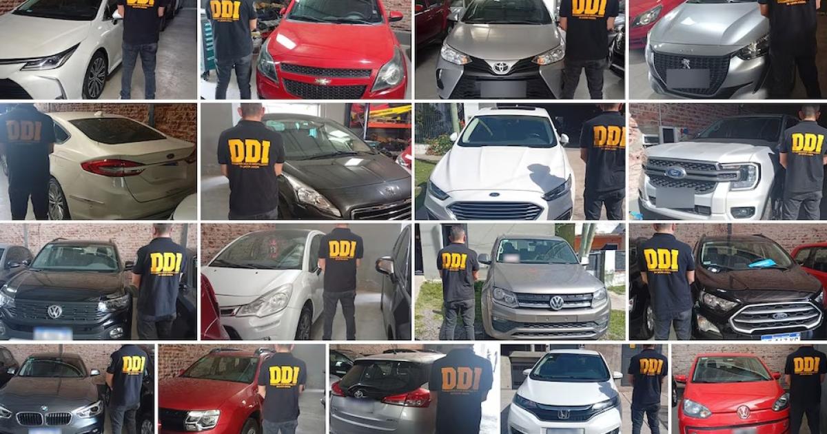 Cae empleado infiel que roboacute autos de una concesionaria y los vendiacutea en una agencia trucha 