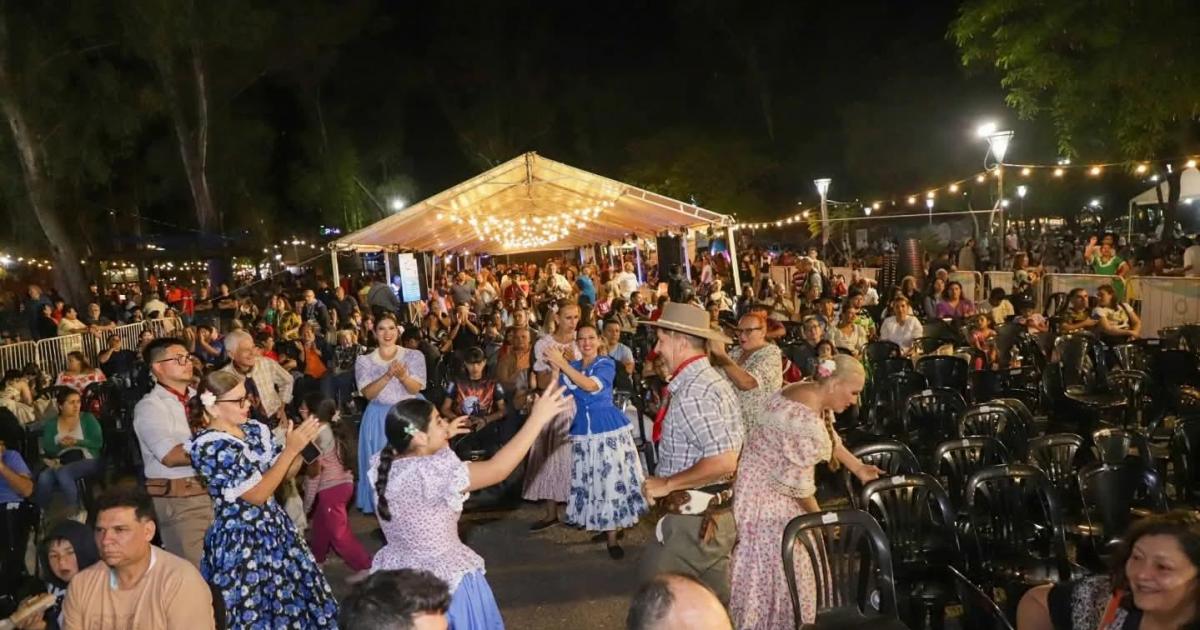 Las Termas espera al turismo con la 46ordf Fiesta Nacional del Canasto