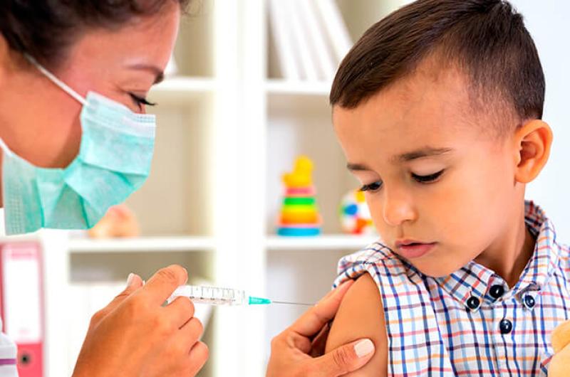 Alertan por la caiacuteda histoacuterica en las coberturas de vacunacioacuten infantil y en los adolescentes