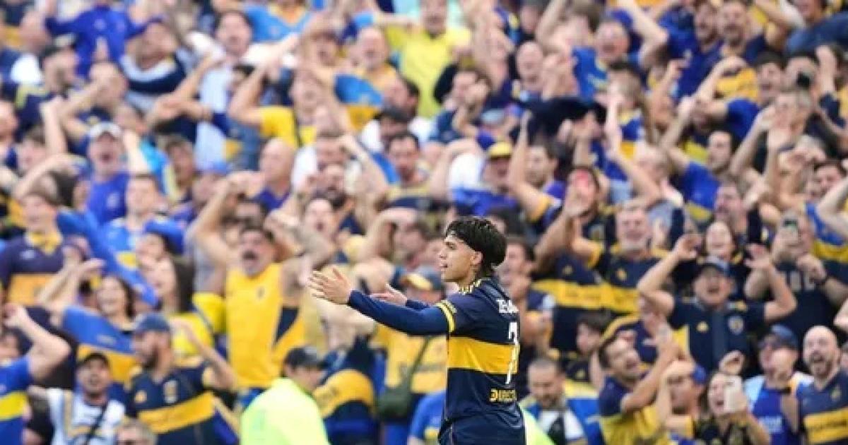 Flamengo quiere llevarse a Brasil al Changuito Zeballos