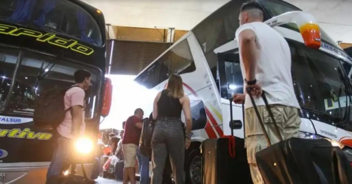 El costo de una escapada familiar por el finde XL rondariacutea entre 12 a 15 millones